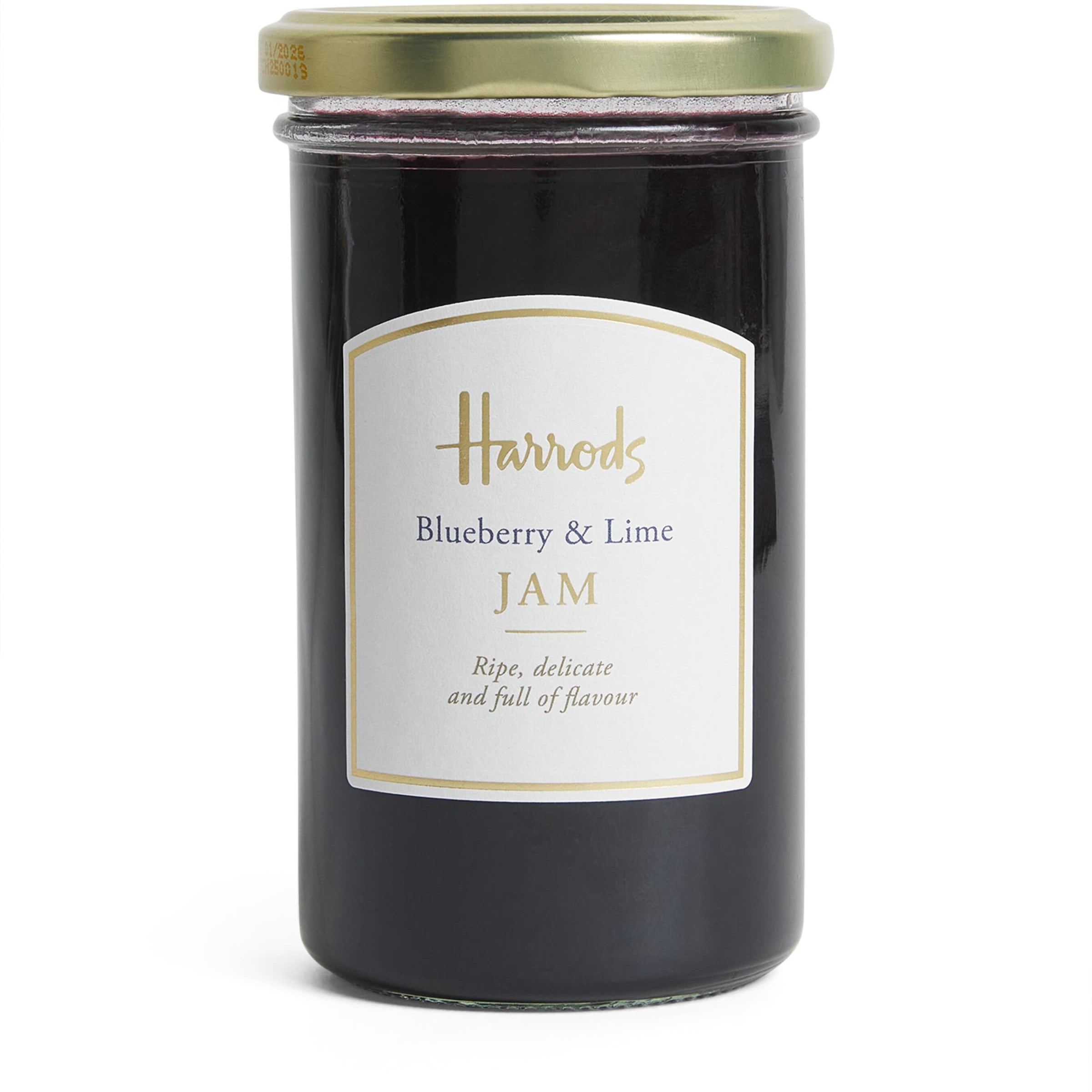 Blueberry & Lime Jam (285g)