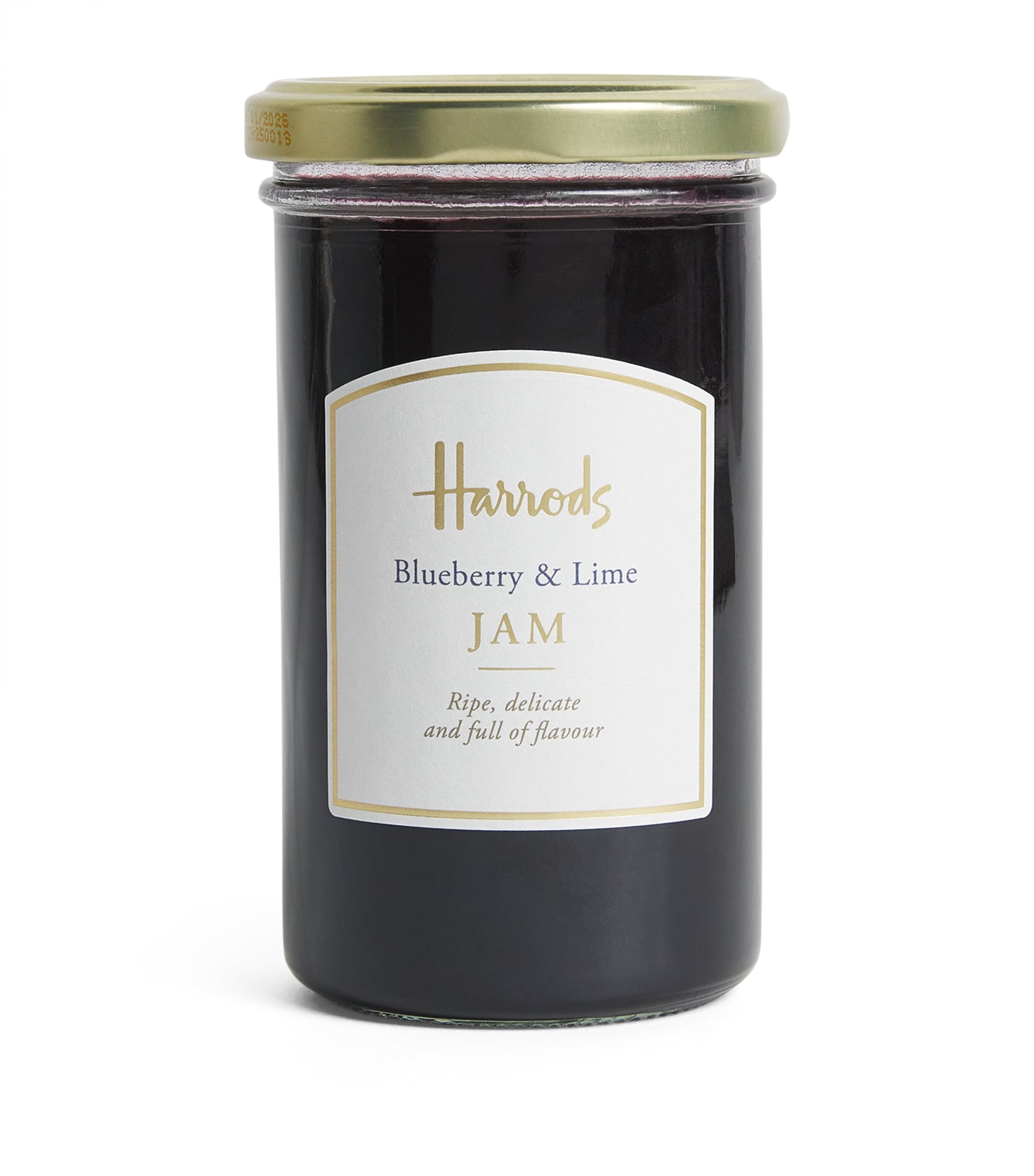 Blueberry & Lime Jam (285g)