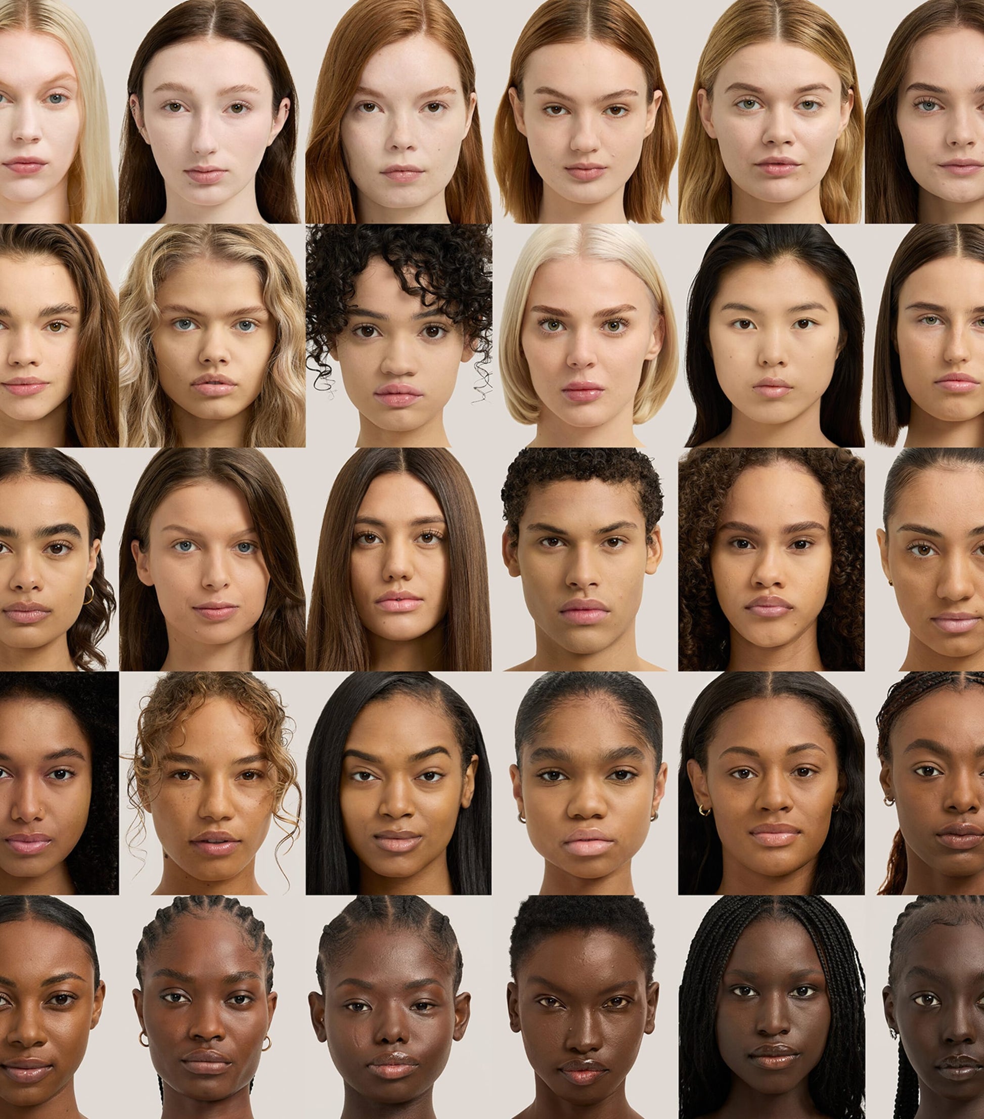 Natural Blur Powder Foundation