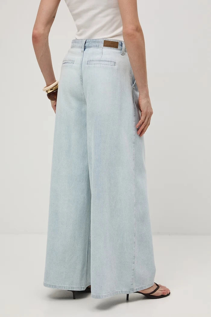 Medicine wide leg kadın jeans