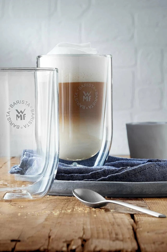 Комплект чаши WMF Latte Macchiato Barista (2 броя)
