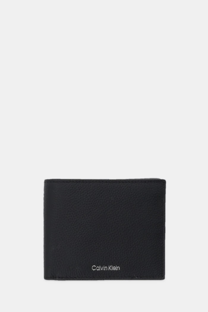Кожен портфейл Calvin Klein