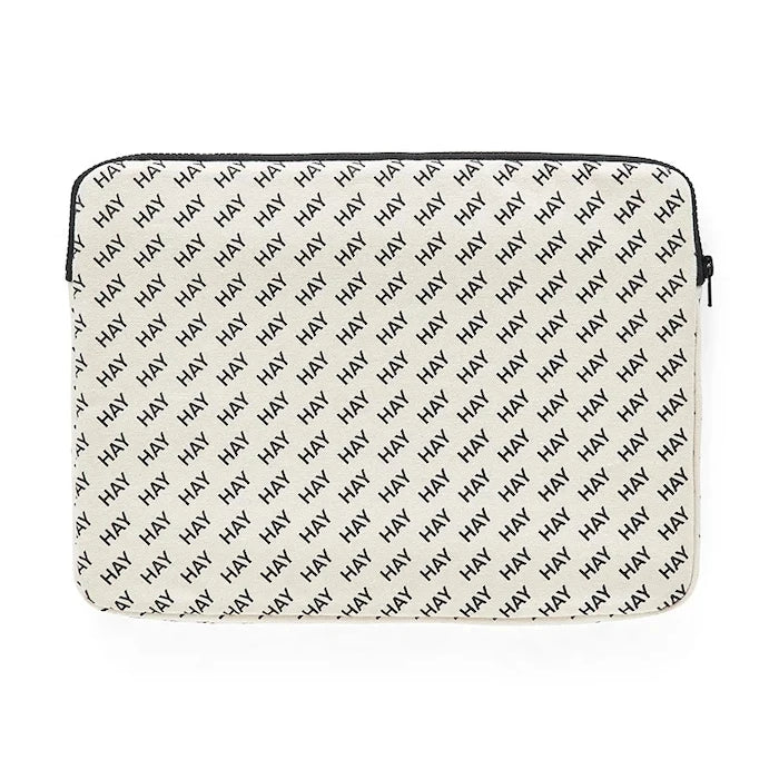 Калъф за лаптоп HAY Logo 35 x 1,5 x 26 cm