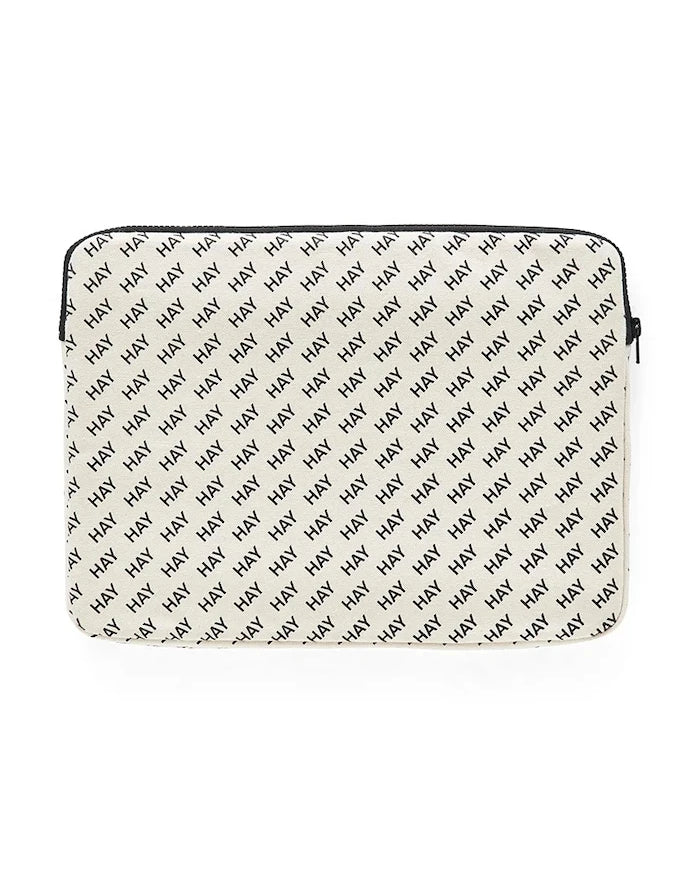 HAY Logo Laptop Kılıfı 35 x 1,5 x 26 cm