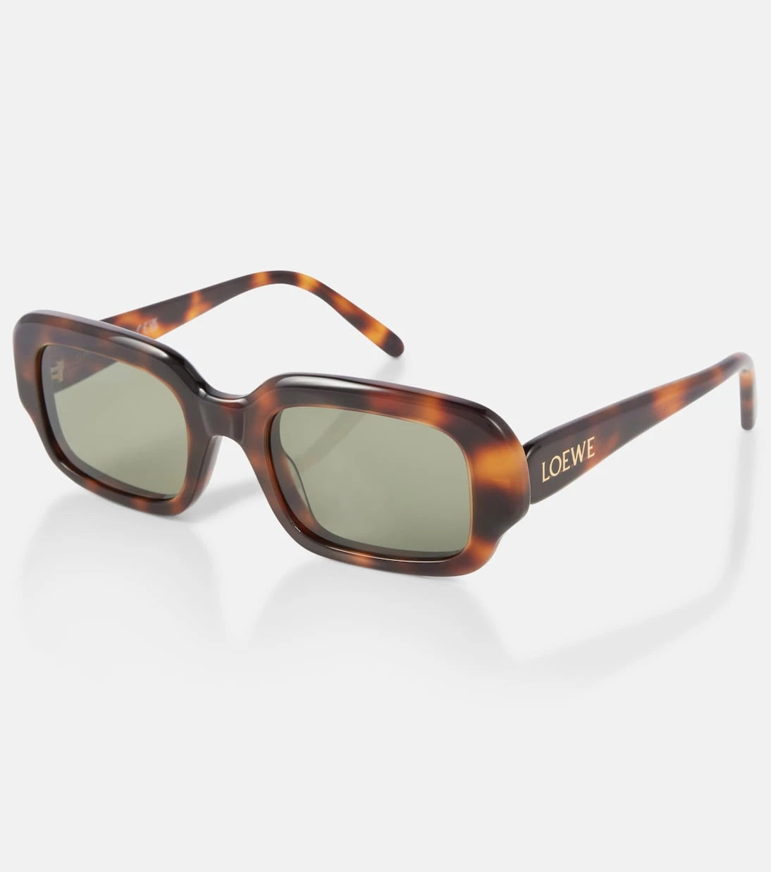 Loewe - Rectangular sunglasses