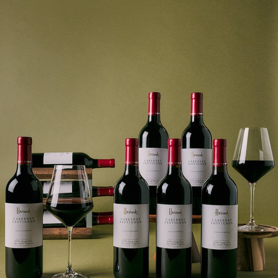 Cabernet Sauvignon Wine Case (12 Bottles) - Paso Robles, USA