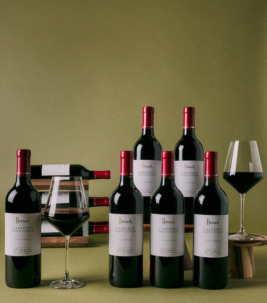 Cabernet Sauvignon Wine Case (12 Bottles) - Paso Robles, USA