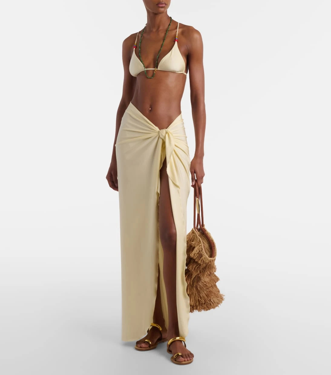 Jade Swim - Beach cover-up