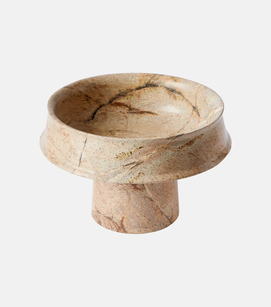 Serax - Dune marble stand by Kelly Wearstler