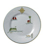 Wedgwood x Kit Kemp Sailor’S Farewell Side Plate (20.5cm)