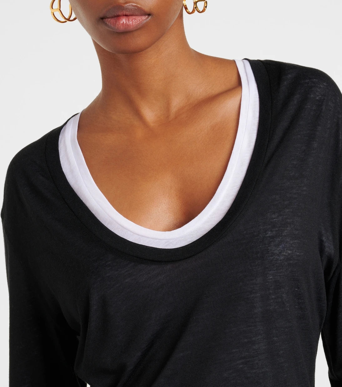 Dorothee Schumacher - Layer Love top