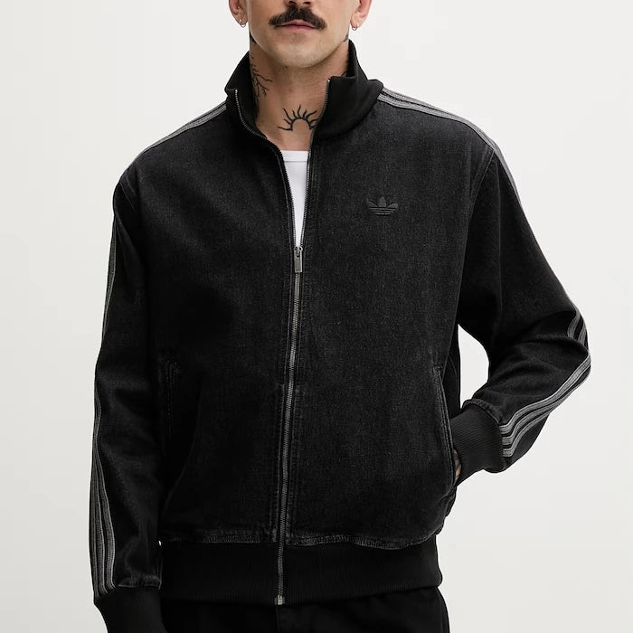 adidas Originals erkek denim sweatshirt DENIM FB TT