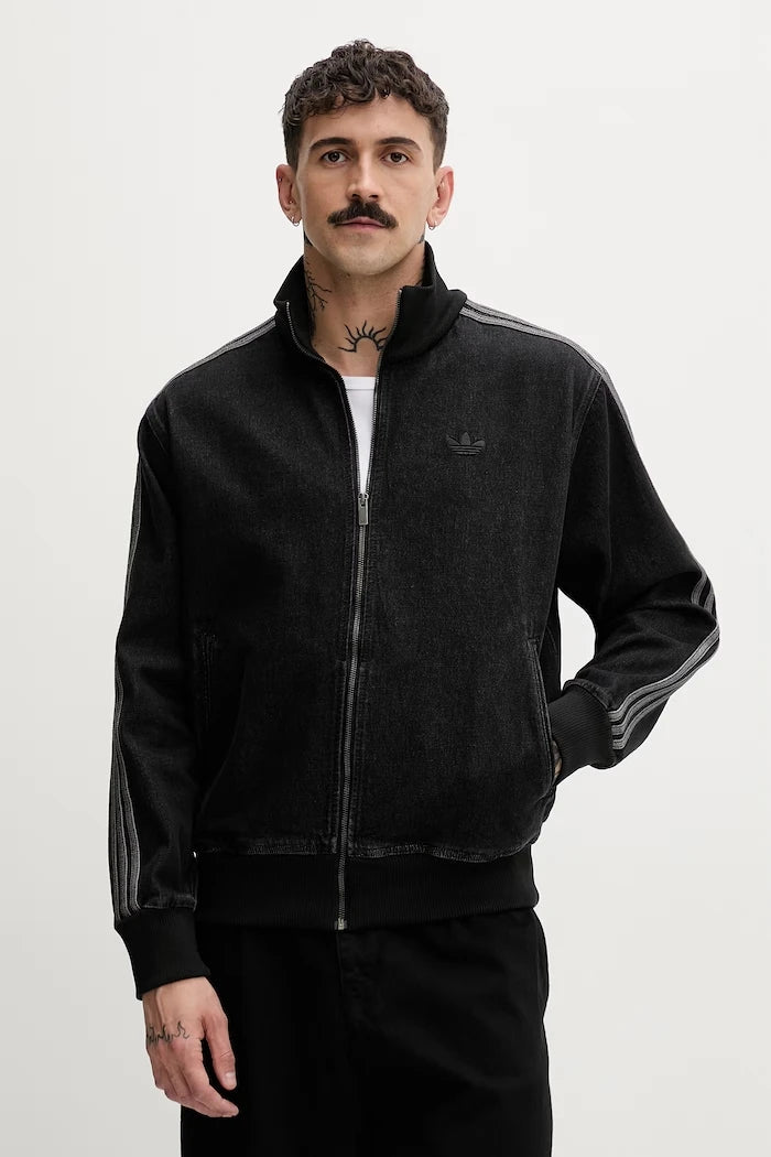 adidas Originals erkek denim sweatshirt DENIM FB TT