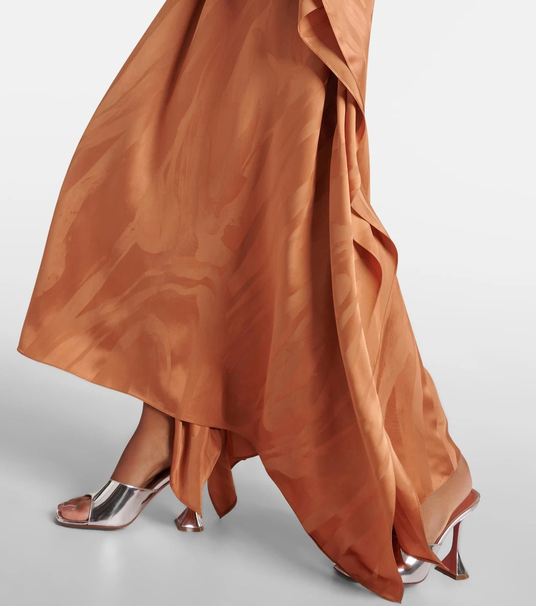 Taller Marmo - Mambo Psychedelia satin kaftan