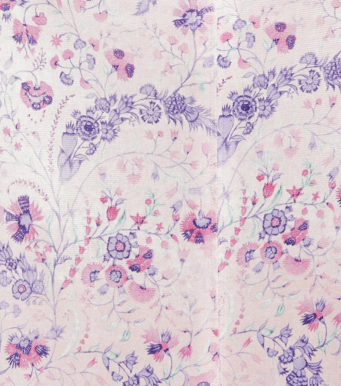Rabanne - Floral stretch-jersey skirt