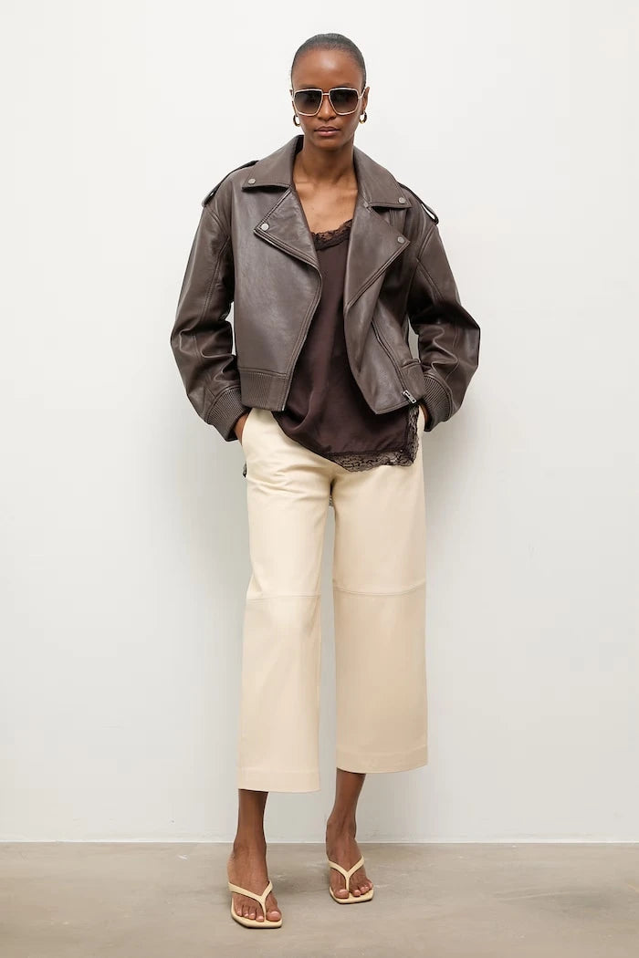 Answear.LAB YARI Leather Jacket from the Unscripted Collection