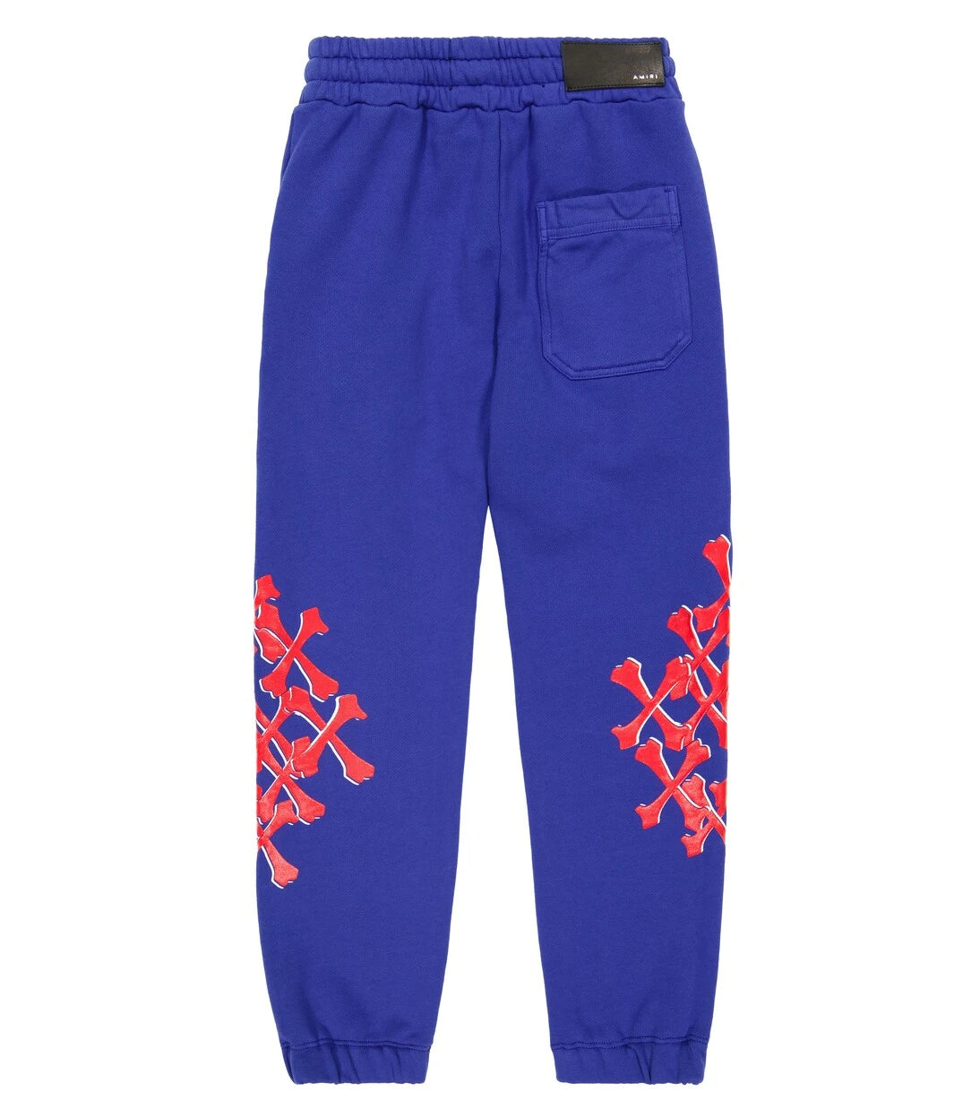 Amiri Kids - بنطلون رياضي قطني مطبوع