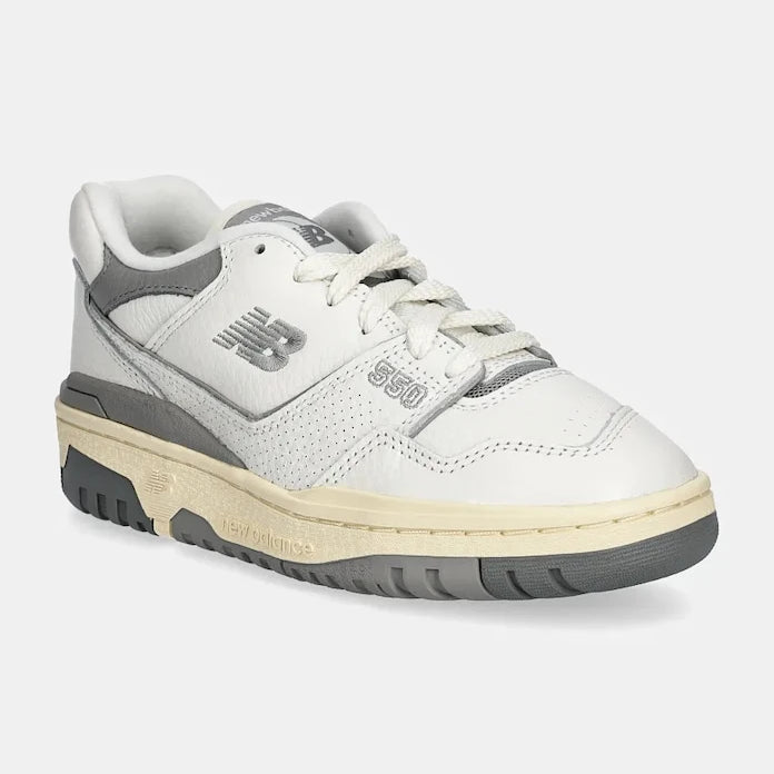 Кожени маратонки New Balance 550