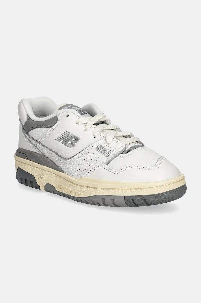 Кожени маратонки New Balance 550