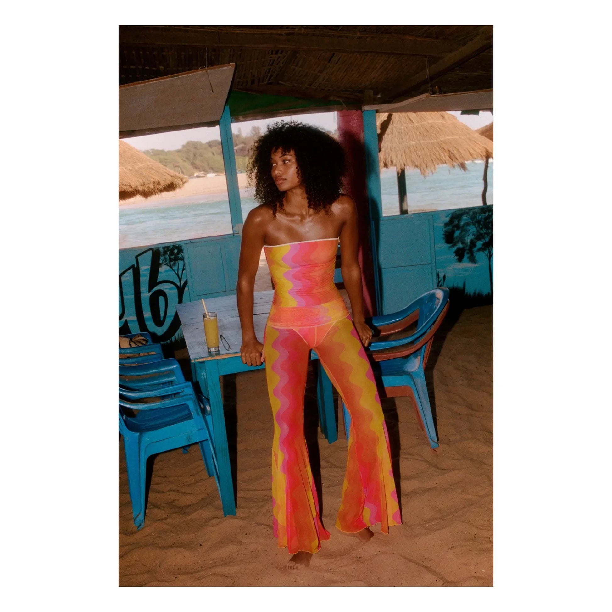 Casa Rosa - Robi pants | Pink