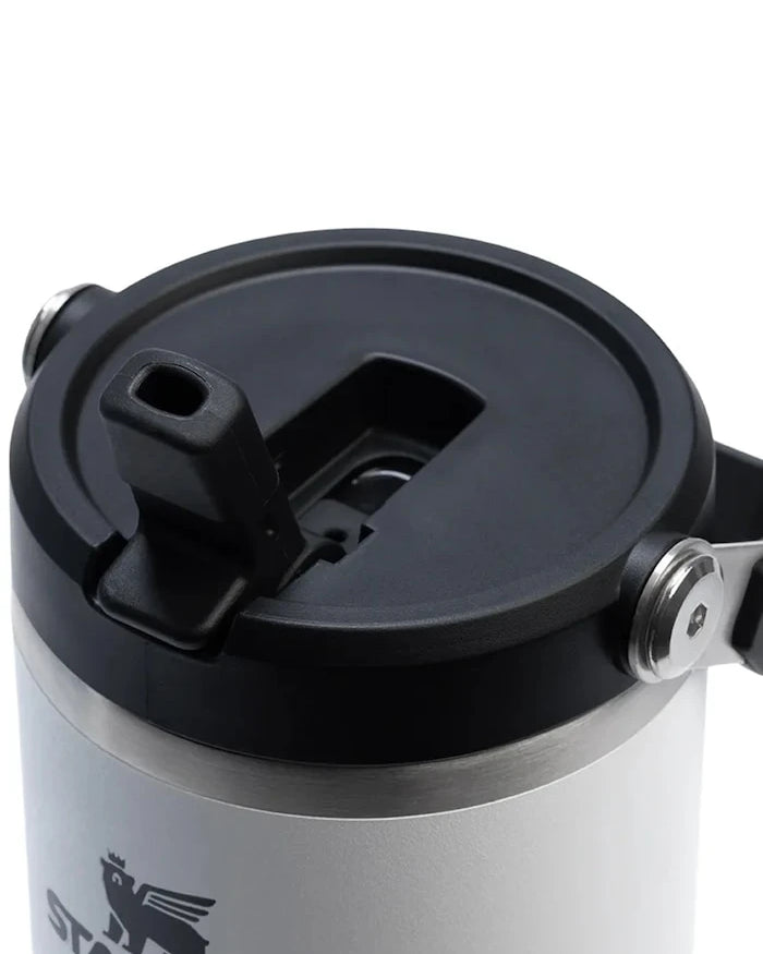 Stanley Paslanmaz Çelik Termo Bardak Kubek IceFlow™ Flip Straw 0.59L
