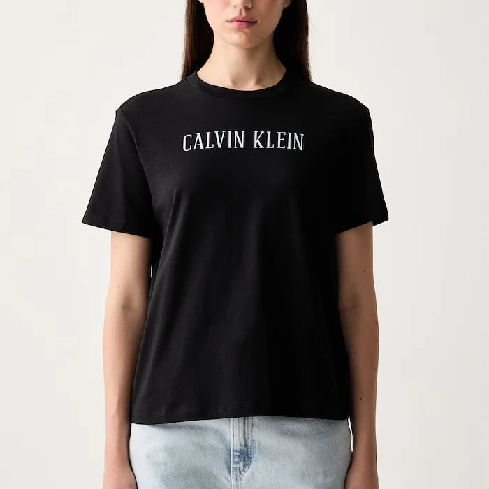 Calvin Klein Jeans pamuklu kadın tişört