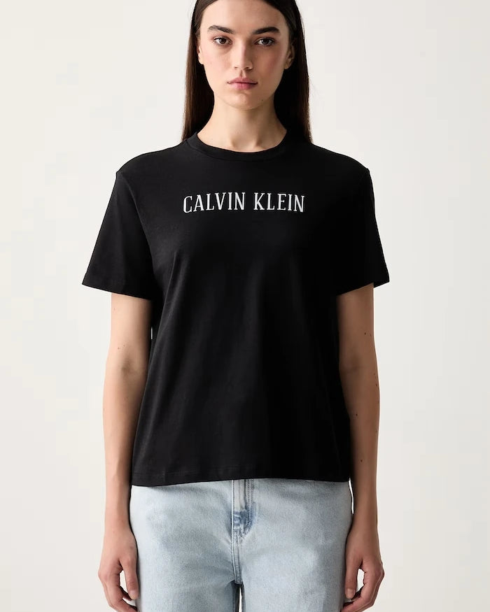 Calvin Klein Jeans pamuklu kadın tişört