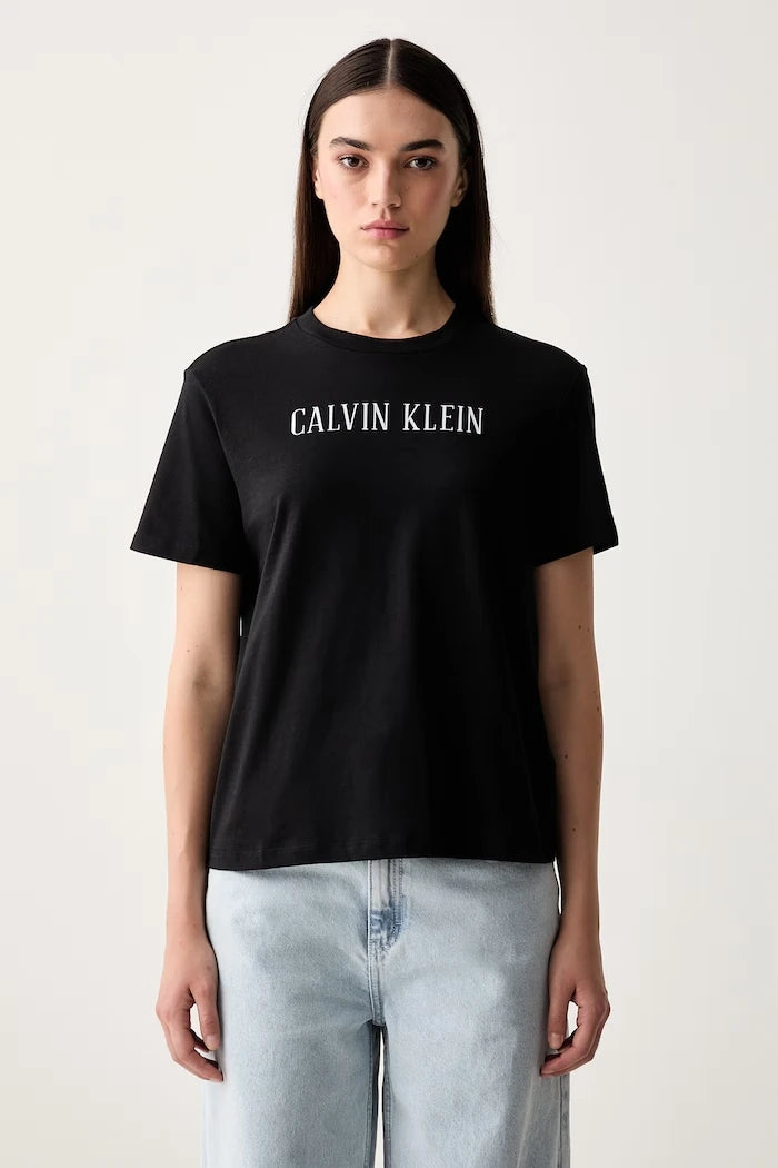 Calvin Klein Jeans pamuklu kadın tişört