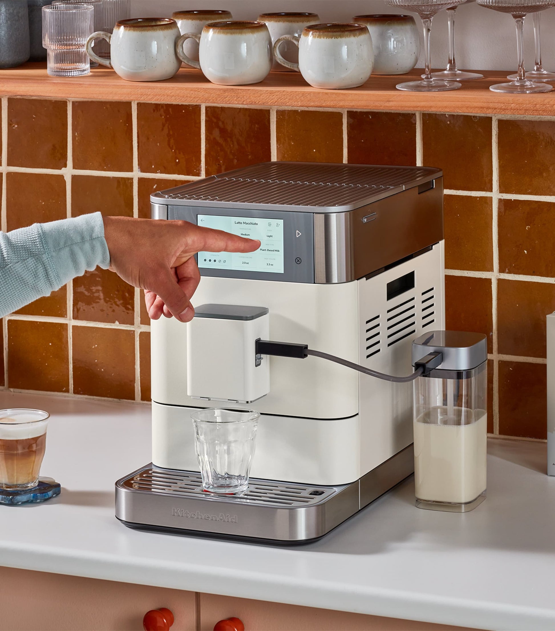 Fully Automatic Espresso Machine