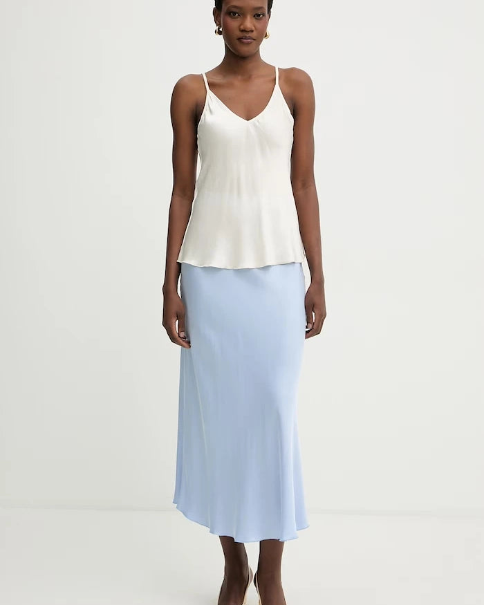 Haveone viskon kadın üst