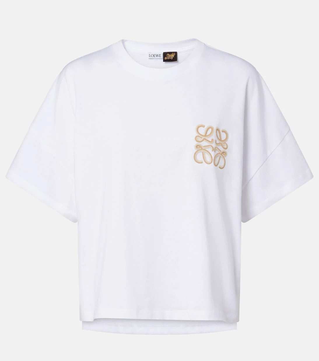 Loewe - Paula's Ibiza Anagram cotton T-shirt