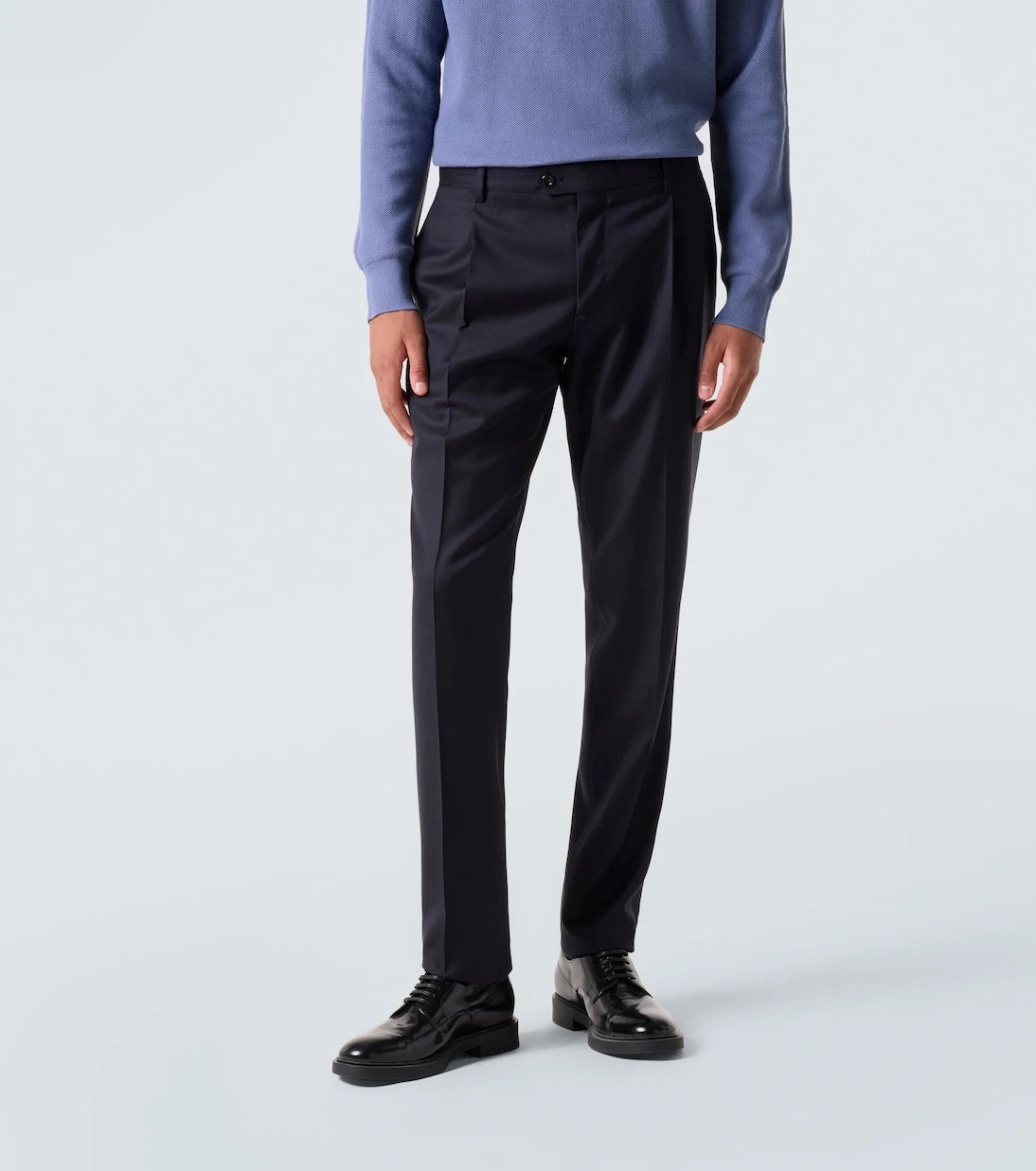 Lardini - Virgin wool suit