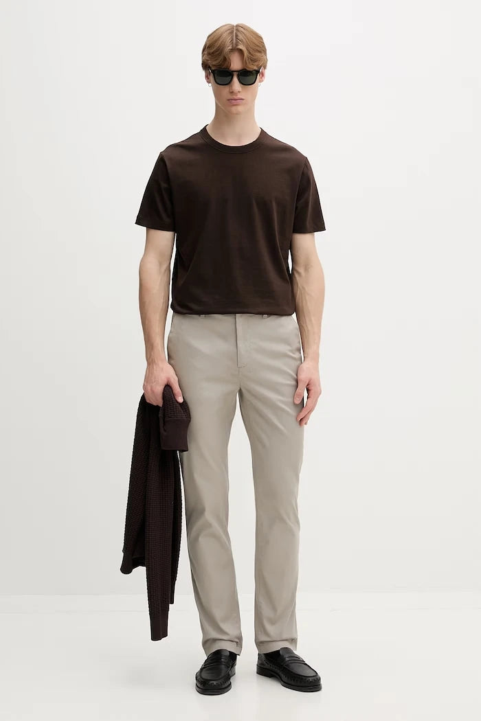 Calvin Klein slim fit erkek pamuk elastan pantolon