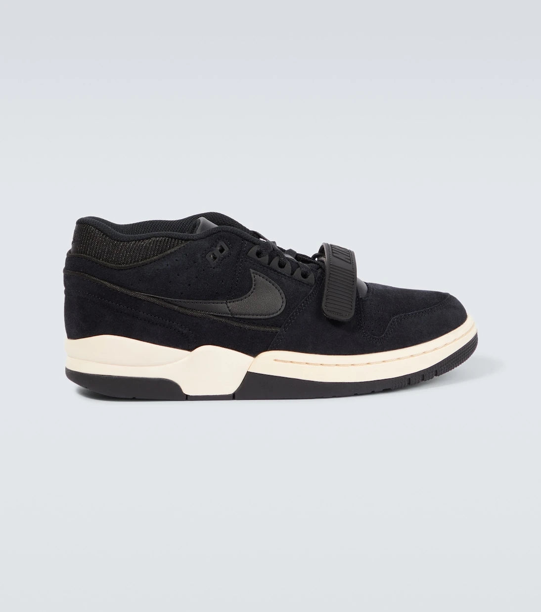 Nike - Air Alpha Force 88 suede sneakers