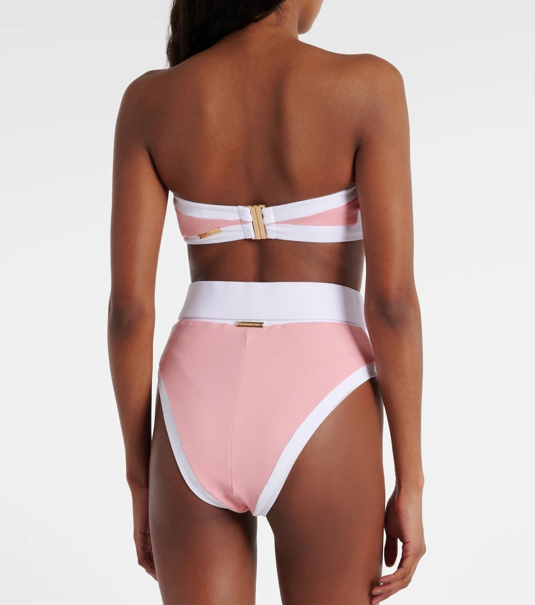 Alexandra Miro - Whitney strapless bikini top