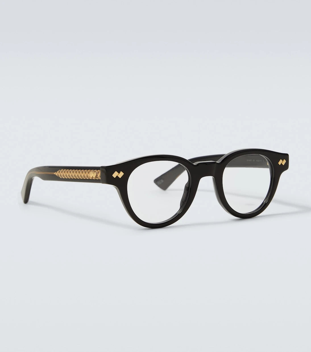 Bottega Veneta - Round glasses