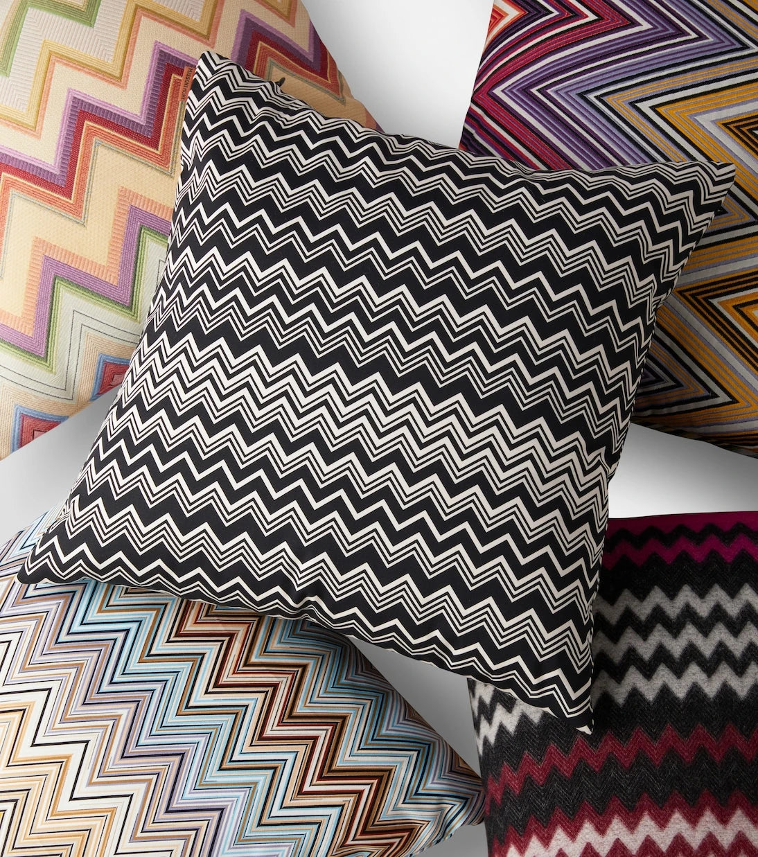 Missoni - Cotton cushion