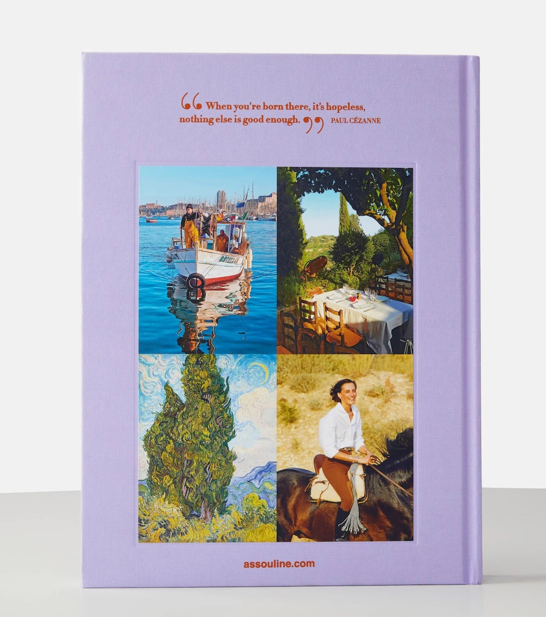 Assouline - Provence Glory book