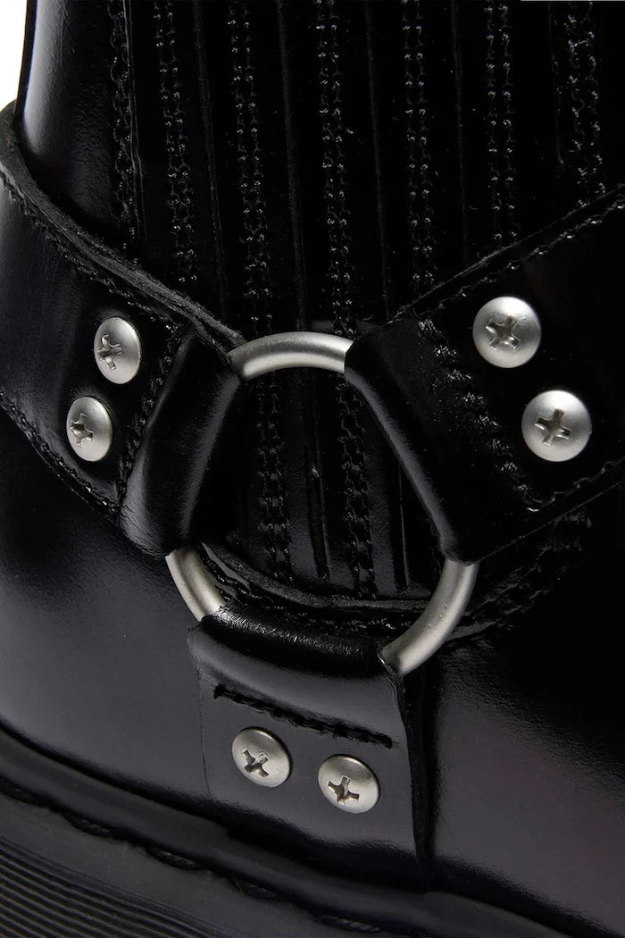 Dr. Martens 2976 Harness Chelsea Deri Bot