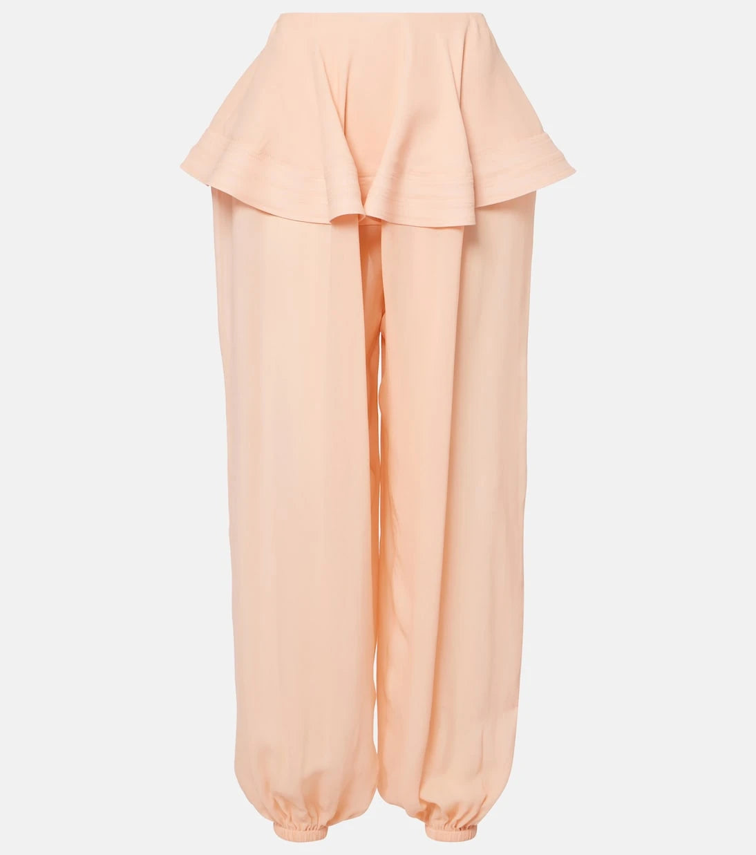 Alaïa - Wide-leg pants