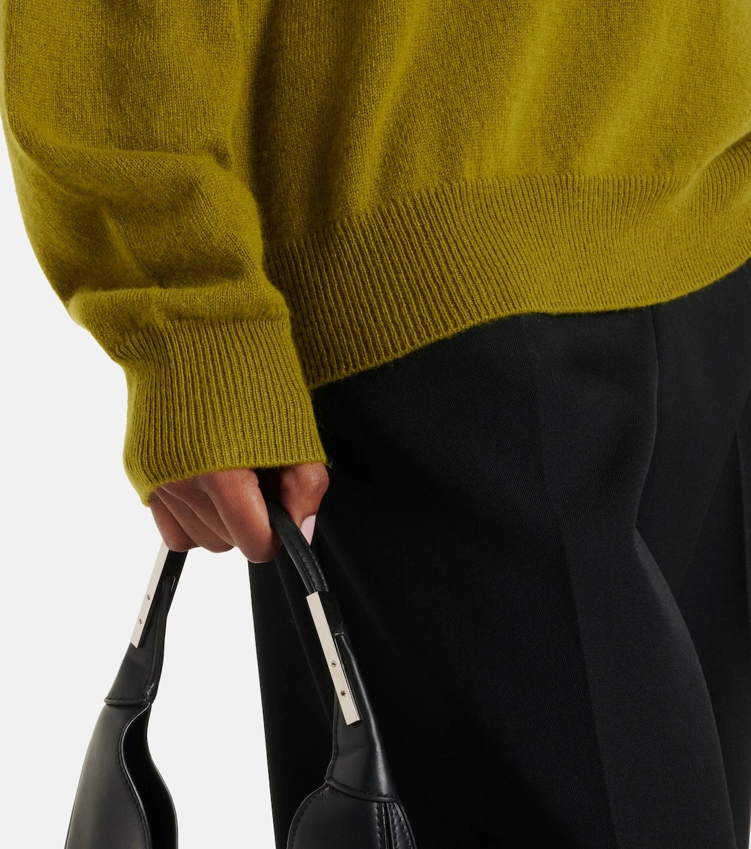 Extreme Cashmere - N°397 Bis cashmere sweater