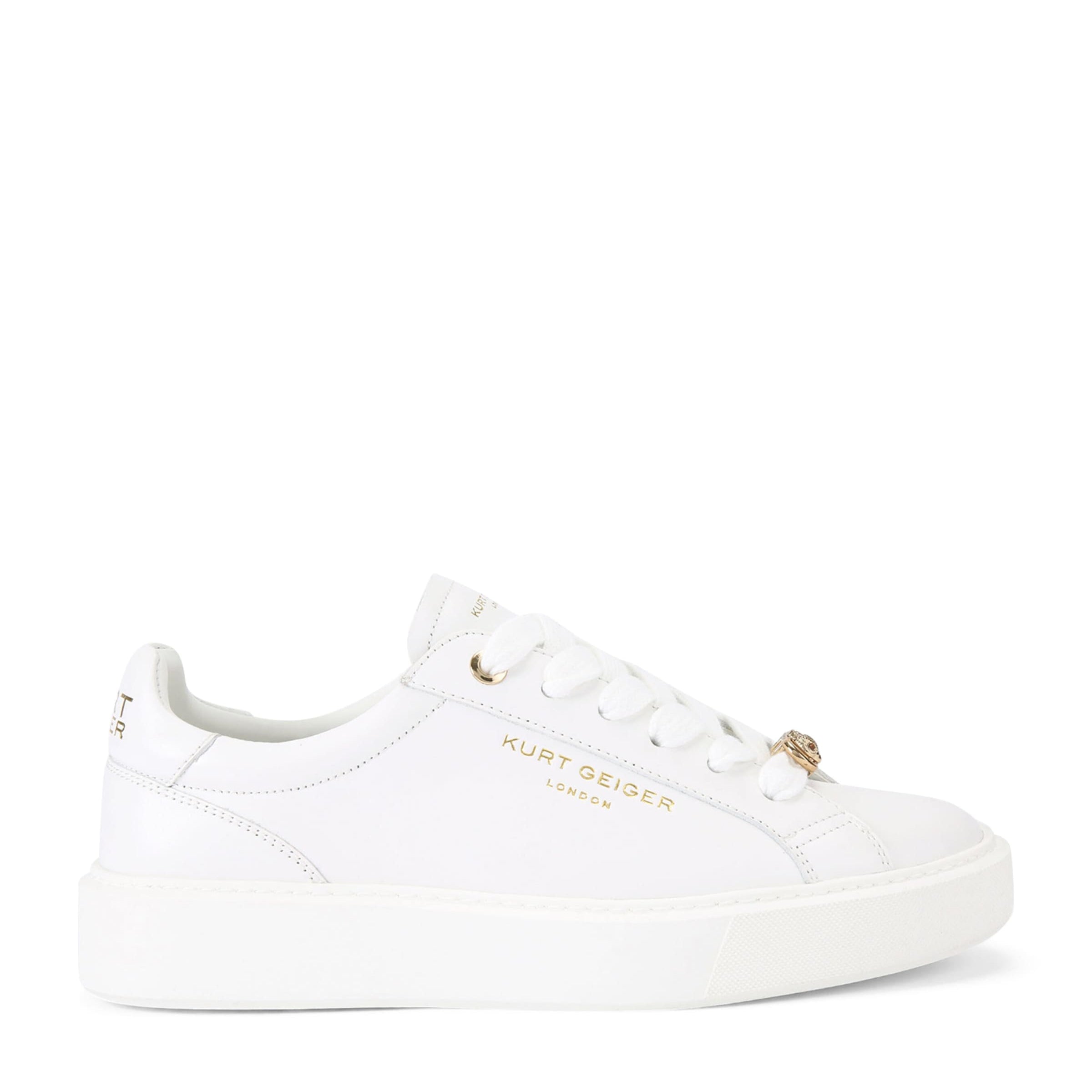 Leather Albion Sneakers