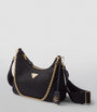 Prada Black Re-Nylon Re-Edition 2005 Shoulder Bag