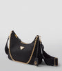 Prada Black Re-Nylon Re-Edition 2005 Shoulder Bag