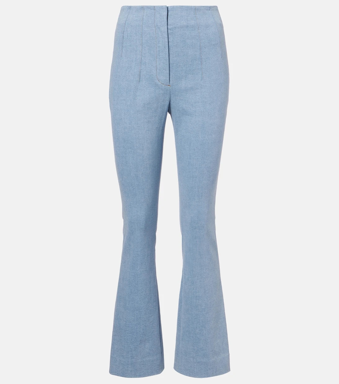 Veronica Beard - Hawthorne flared jeans