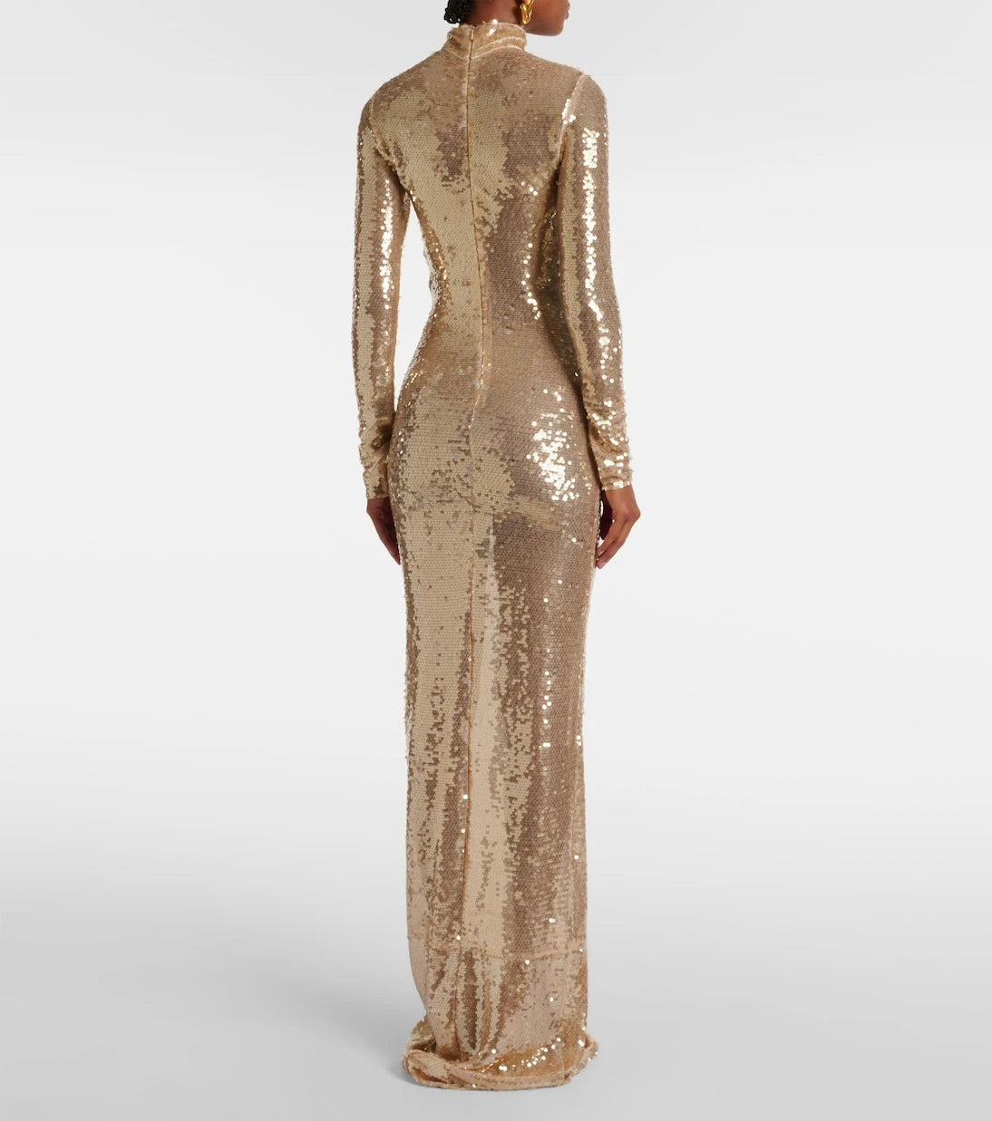 The New Arrivals Ilkyaz Ozel - Sequined gown