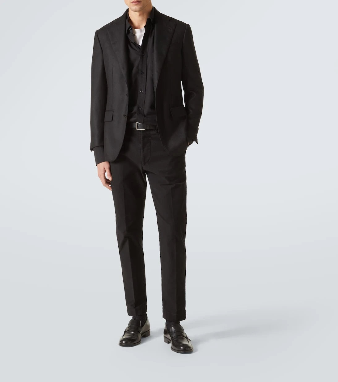 Thom Sweeney - بليزر كشمير