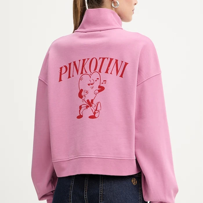 Памучен суичър Pinko