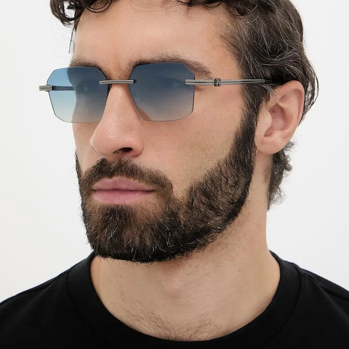 Palm Angels Kare Güneş Gözlüğü