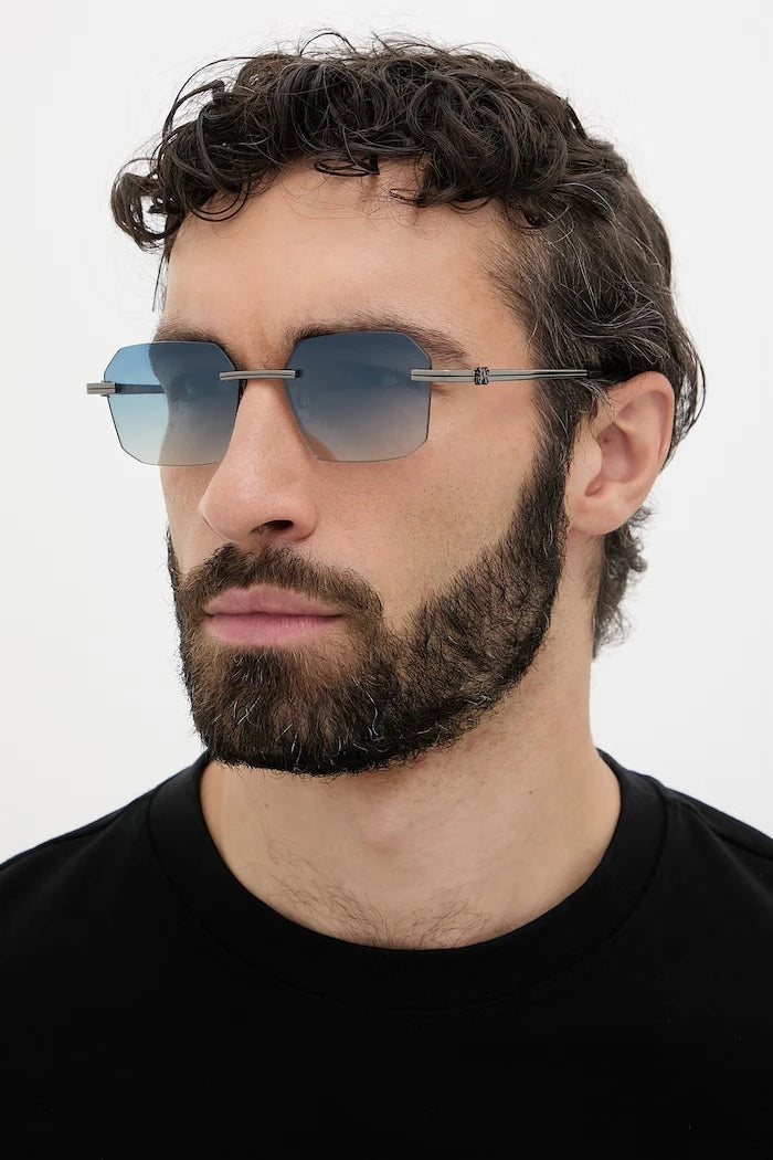 Palm Angels Kare Güneş Gözlüğü